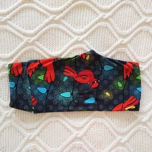 4/$25 ❤️ LuLaRoe OS Leggings Christmas Lights & Cardinals